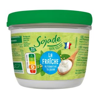 Sojade Crème Fraîche Alternative