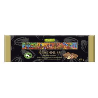 Krachnuss Vollmilchschokolade
