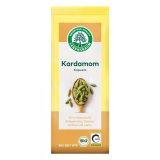Kardamom Kapseln