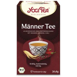 Yogi Tee Männer Tee