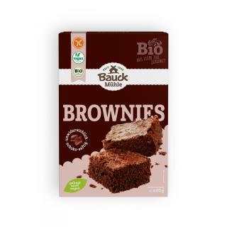 Backm. Brownies, glutenfrei