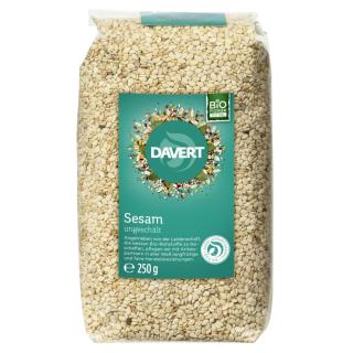 Sesam ungeschält, 250g