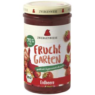 Erdbeere Fruchtgarten Zwergenwiese