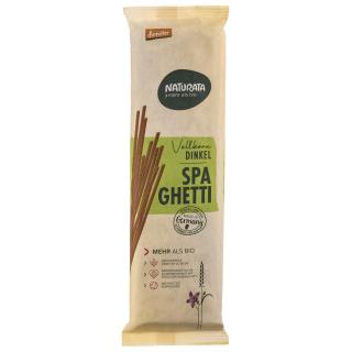 Spaghetti, Dinkel-VK