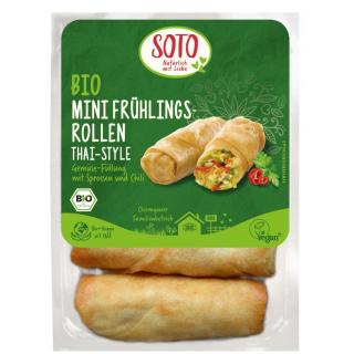Mini-Frühlingsrollen thai