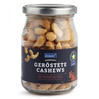 b*Cashews geröstet Chili