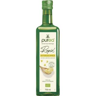 Rapsöl Buttergeschmack