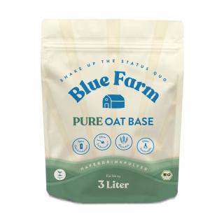 Haferdrinkpulver Pure Oat Base 3 L