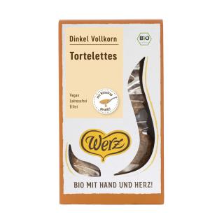 Vollkorn Dinkel Tortelettes