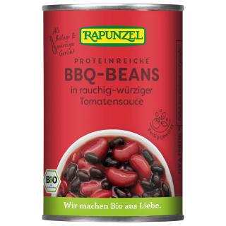 BBQ Beans in der Dose