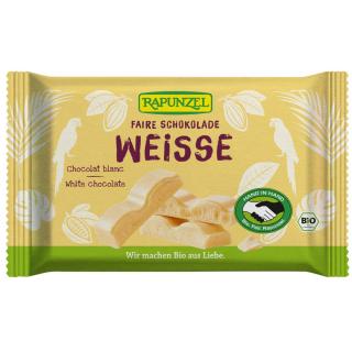 Weisse Schokolade
