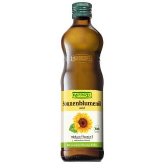 Sonnenblumenöl, mild