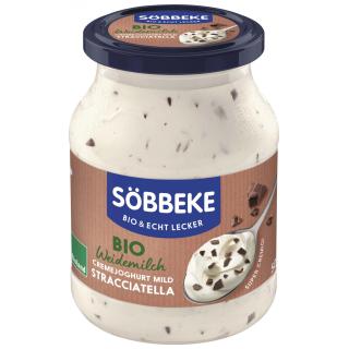 Joghurt Stracciatella 7,5% Fet