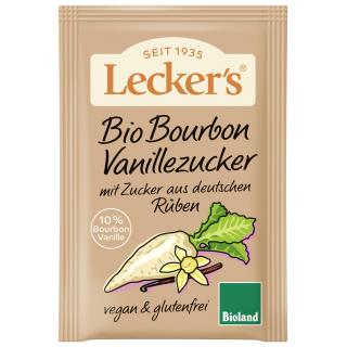 Bourbon Vanillezucker mit deutschem Rübenzucker