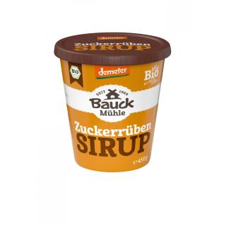 Zuckerrübensirup im Becher