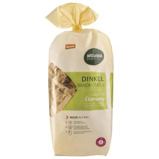Dinkel Bandnudeln gewalzt,hell