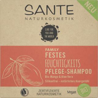 Festes Shampoo Feuchtigkeit