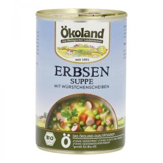 Erbsensuppe