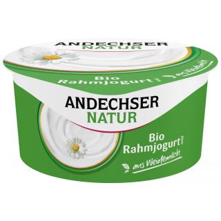 Rahmjoghurt 150g natur mild 10%